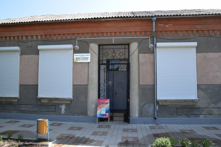 Музей истории станицы Полтавской