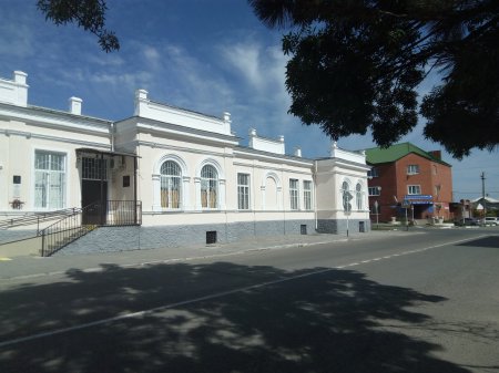 Крымский музей