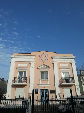 Синагога в Керчи