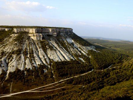 Крымские каньоны