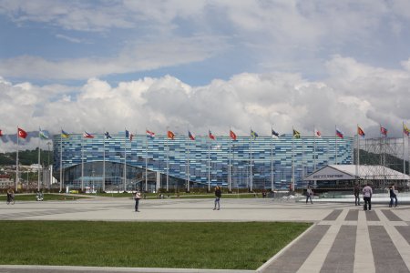 Олимпийский парк
