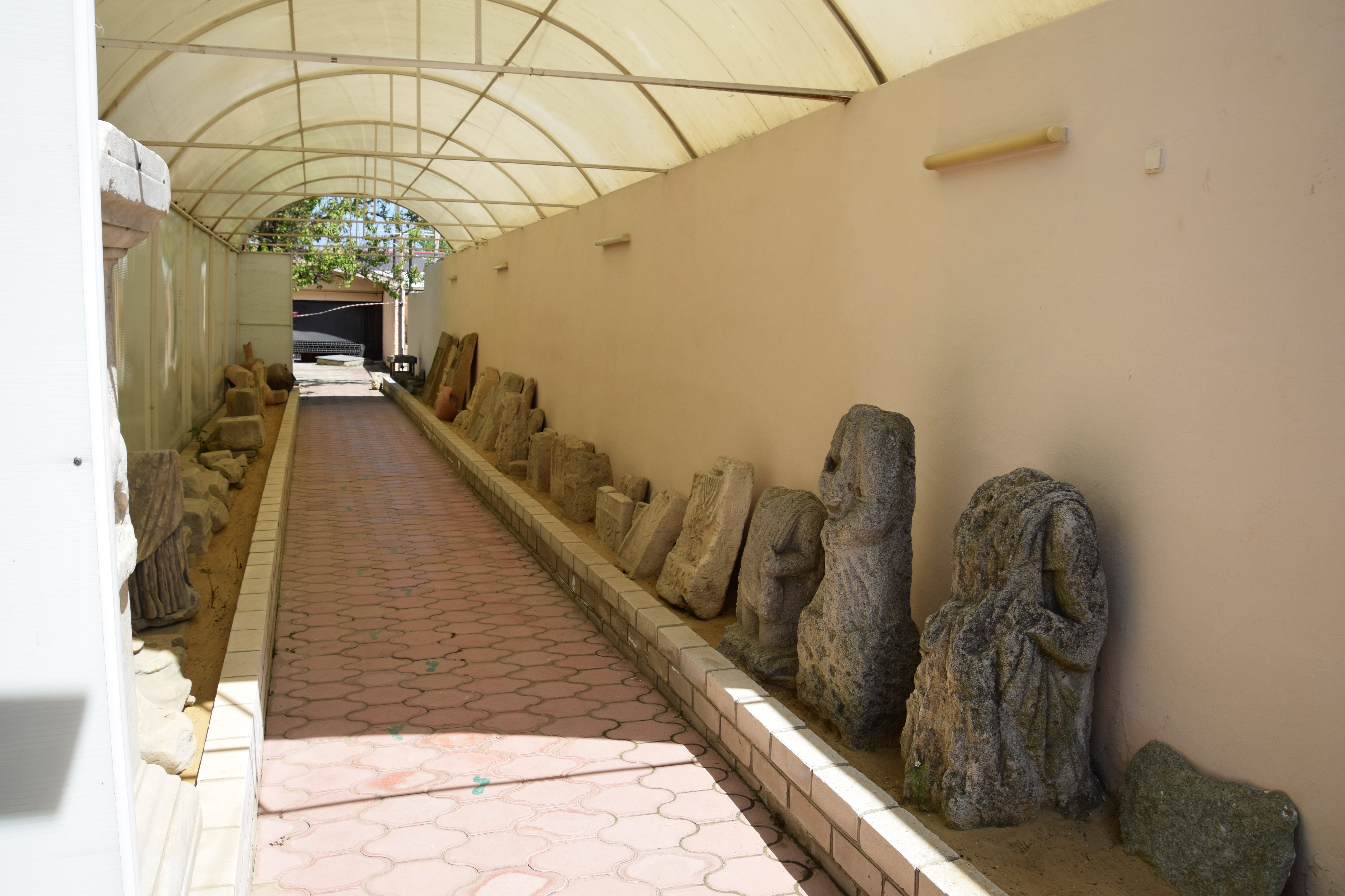 Музеи тамани