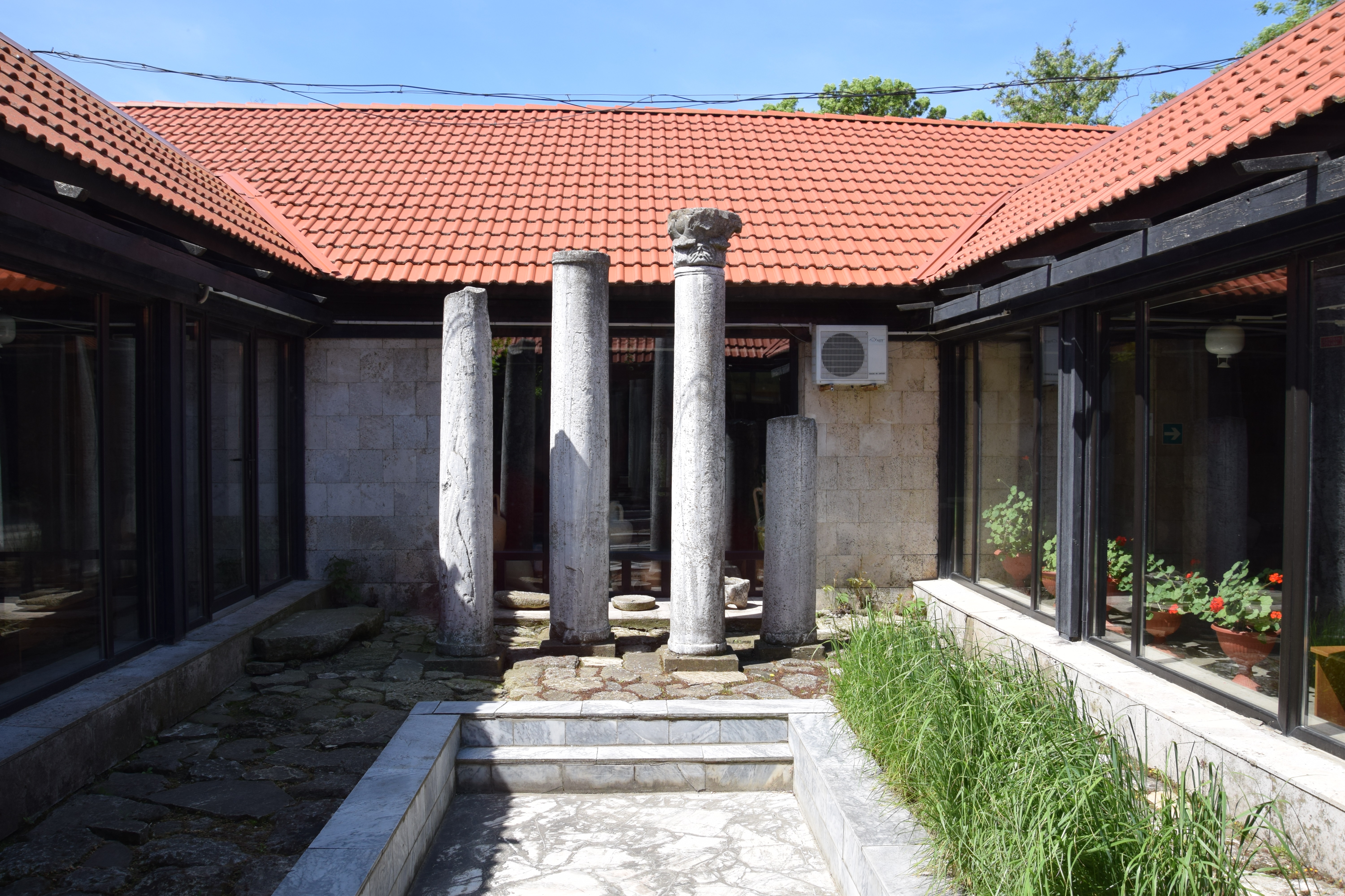 Археологический музей Тамань официальный сайт