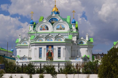 Церковь святой Екатерины